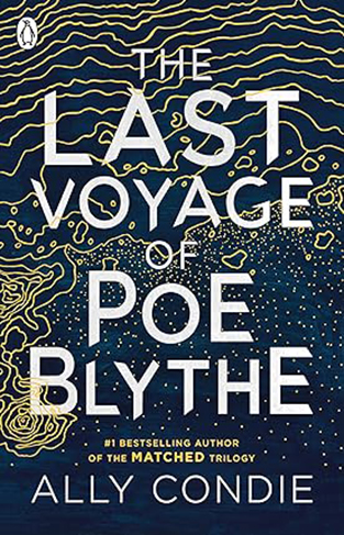 The Last Voyage of Poe Blythe